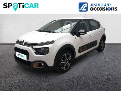 Citro&euml;n C3 PureTech 83 S&S BVM5 C-Series 2023 occasion V&eacute;traz-Monthoux 74100