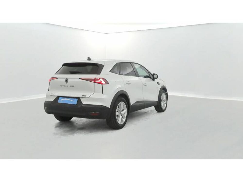 Symbioz E-Tech full hybrid 145 Evolution 2025 occasion 22200 Guingamp