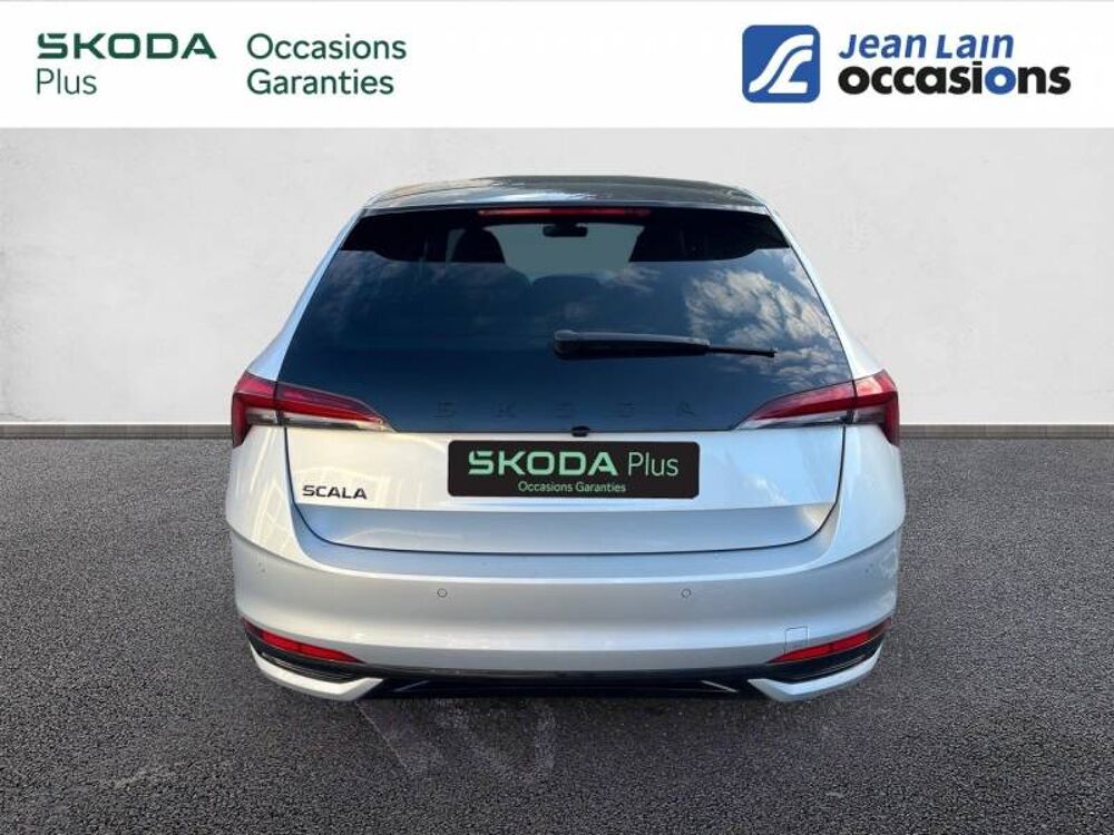 Scala 1.0 TSI Evo 2 116 ch DSG7 Monte-Carlo 2025 occasion 74700 Sallanches