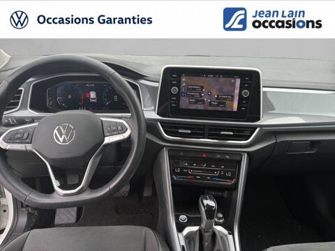 T-ROC T-Roc 1.5 TSI EVO 150 Start/Stop DSG7 Style 2023 occasion 74100 Ville-la-Grand