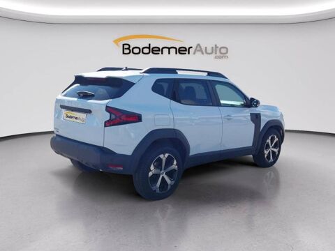 Duster Hybrid 140 Journey 2025 occasion 14200 H&eacute;rouville-Saint-Clair