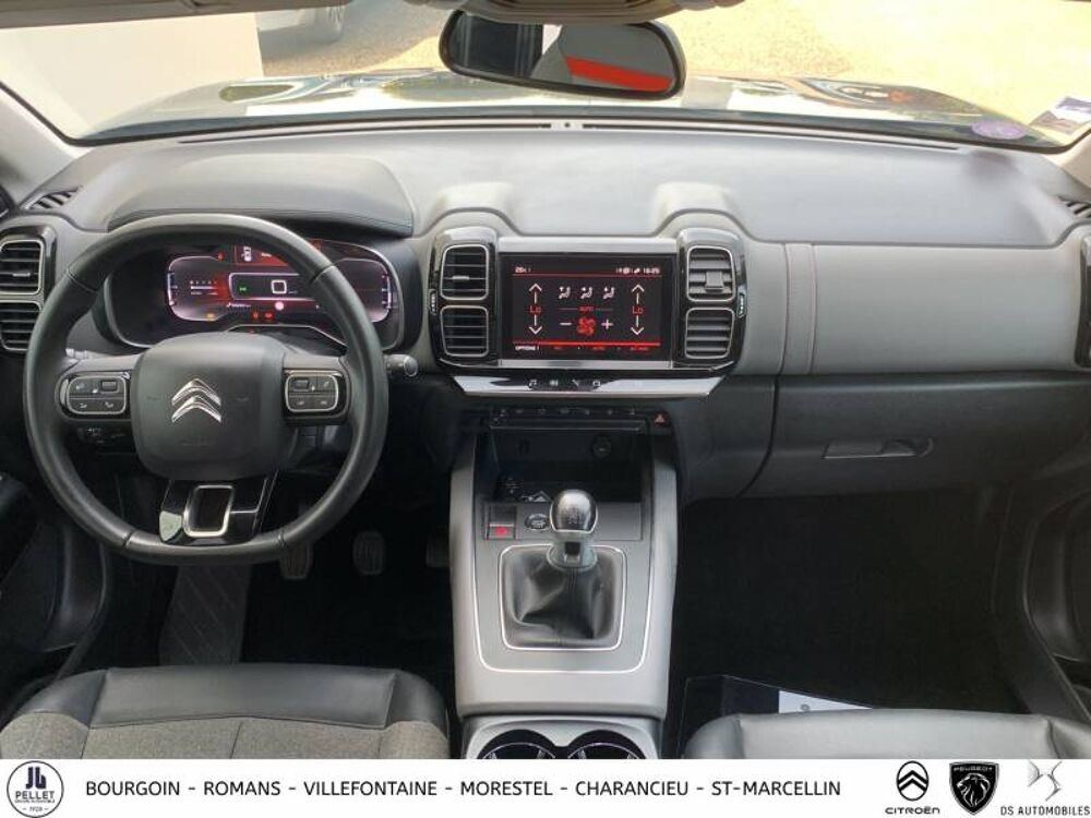 C5 aircross C5 Aircross PureTech 130 S&S BVM6 Feel 2020 occasion 38300 Bourgoin-Jallieu
