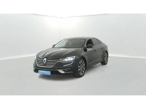 Renault Talisman Blue dCi 160 EDC Intens 2021 occasion H&eacute;rouville-Saint-Clair 14200