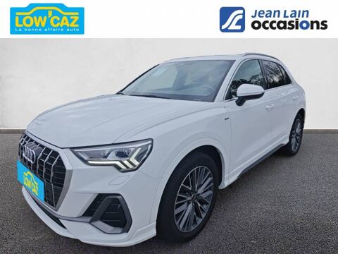 Audi Q3 35 TDI 150 ch S tronic 7 S Edition 2020 occasion La Ravoire 73490