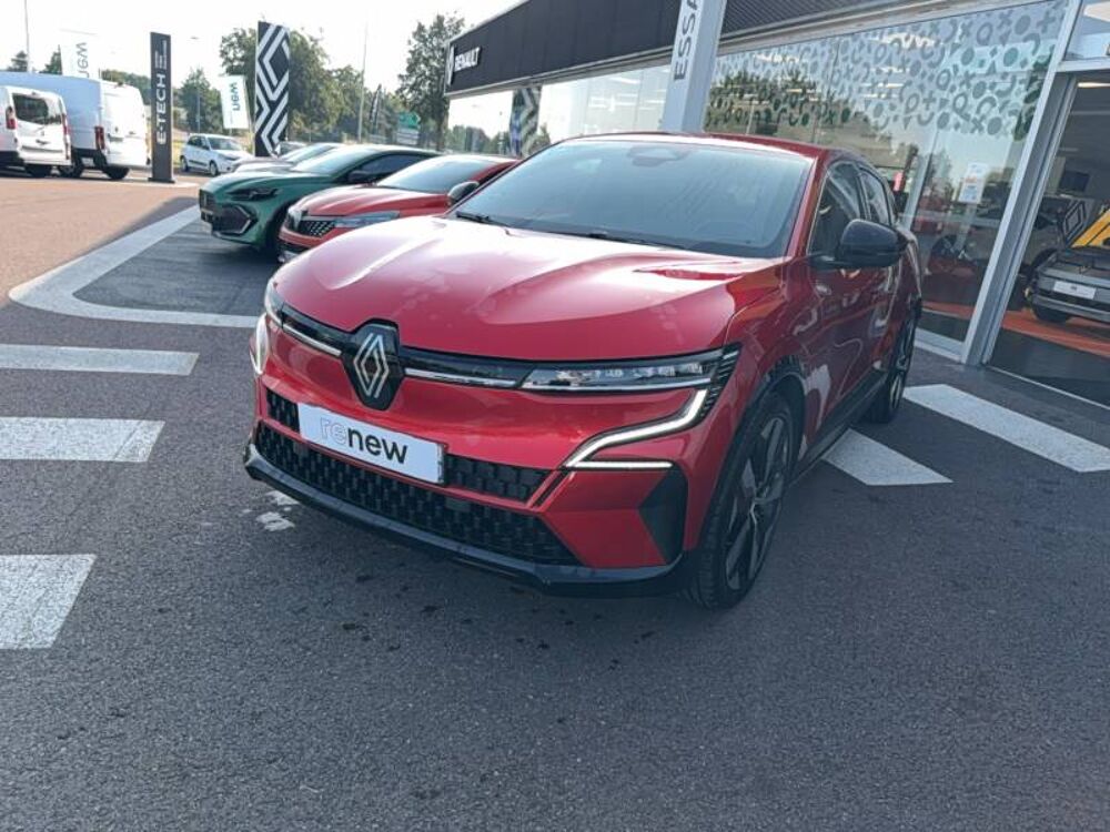 M&eacute;gane Megane E-Tech 220 ch autonomie confort AC7 Techno 2024 occasion 50000 Saint-L&ocirc;