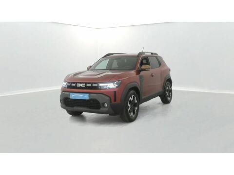 Annonce voiture Dacia Duster 25700 €