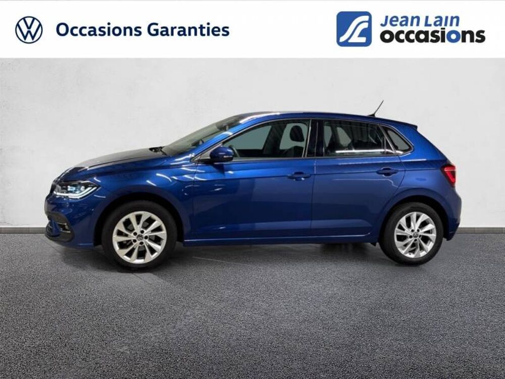 Polo 1.0 TSI 95 S&S DSG7 Style 2025 occasion 38170 Seyssinet-Pariset