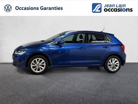 Polo 1.0 TSI 95 S&S DSG7 Style 2025 occasion 38170 Seyssinet-Pariset