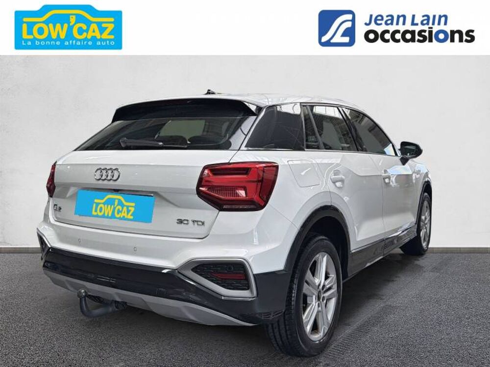 Q2 30 TDI 116 S tronic 7 Design 2022 occasion 73490 La Ravoire
