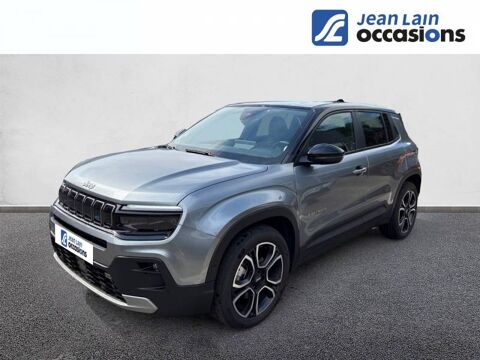 Jeep Avenger 115 kW 4x2 Summit 2023 occasion Albertville 73200