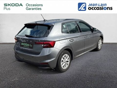 Fabia 1.0 MPI 80 ch BVM5 Ambition 2023 occasion 38170 Seyssinet-Pariset