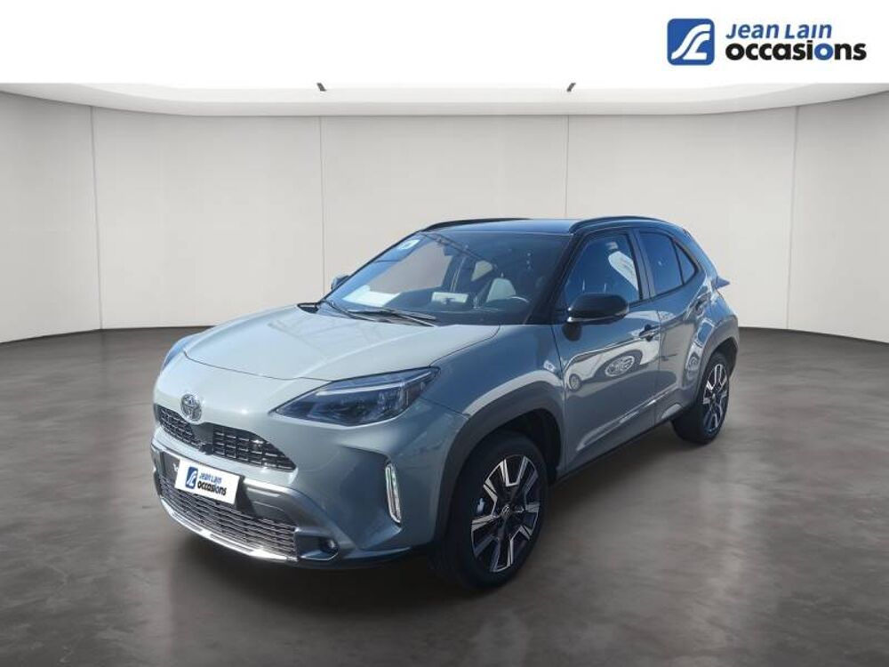 Yaris Cross Hybride 130h 2WD Premiere 2025 occasion 26000 Valence