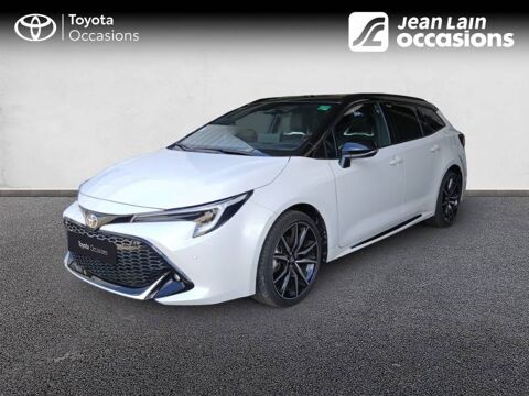 Toyota Corolla Touring Sports Hybride 140ch GR Sport 2024 occasion V&eacute;nissieux 69200