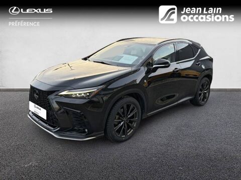 Annonce voiture Lexus NX 44780 €