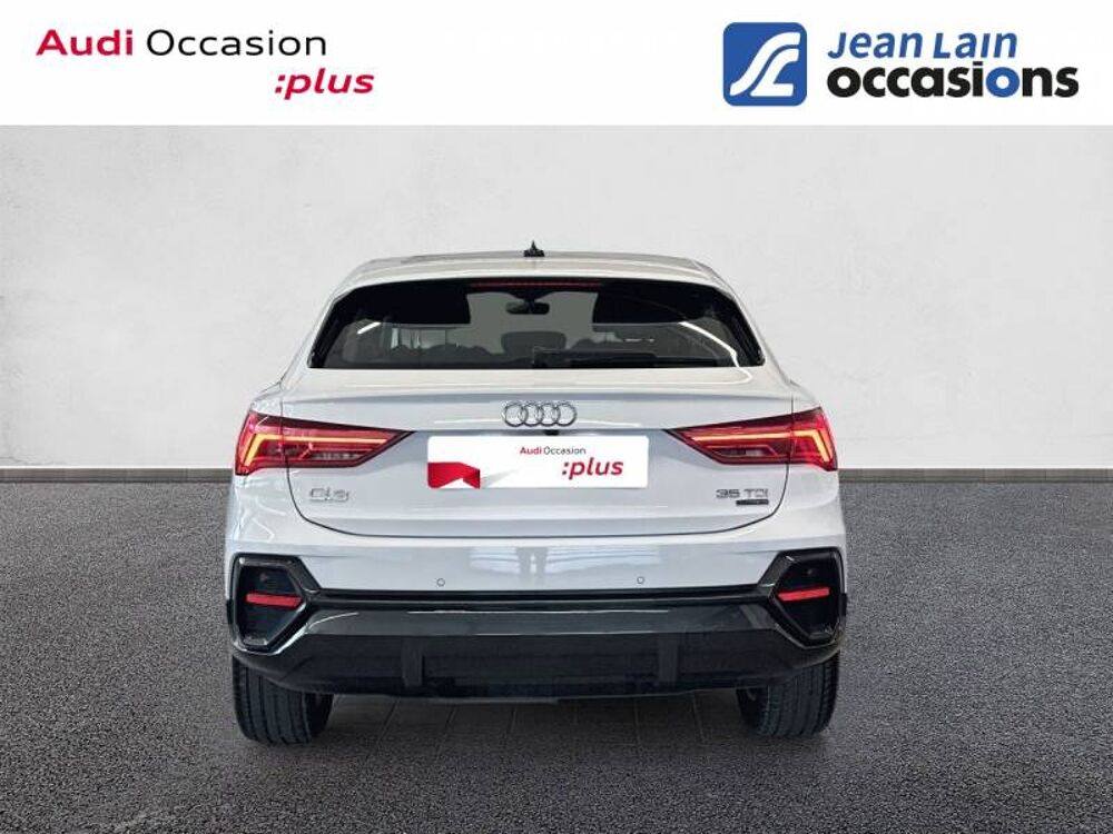 Q3 Sportback 35 TDI 150 ch S tronic 7 Quattro Design 2023 occasion 01170 Cessy