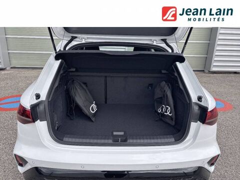 A3 Sportback TFSI e Hybride rechargeable 204 S tronic 6 S li 2026 occasion 38130 &Eacute;chirolles