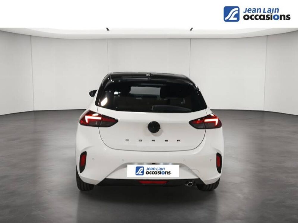 Corsa 1.2 Turbo 100 ch GS 2025 occasion 74600 Seynod