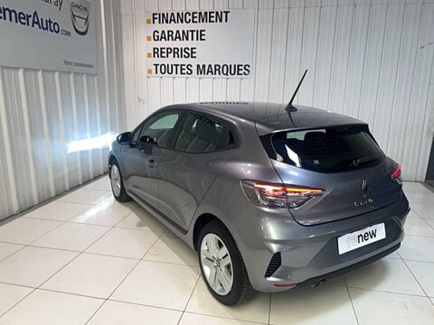 Clio TCe 90 ch GSR2 Evolution 2025 occasion 56400 Auray