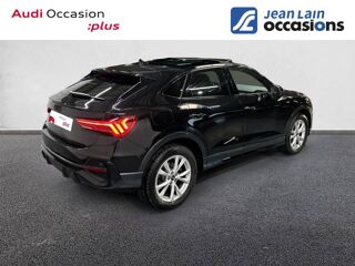 Q3 Sportback 35 TDI 150 ch S tronic 7 S line plus 2025 occasion 74600 Seynod