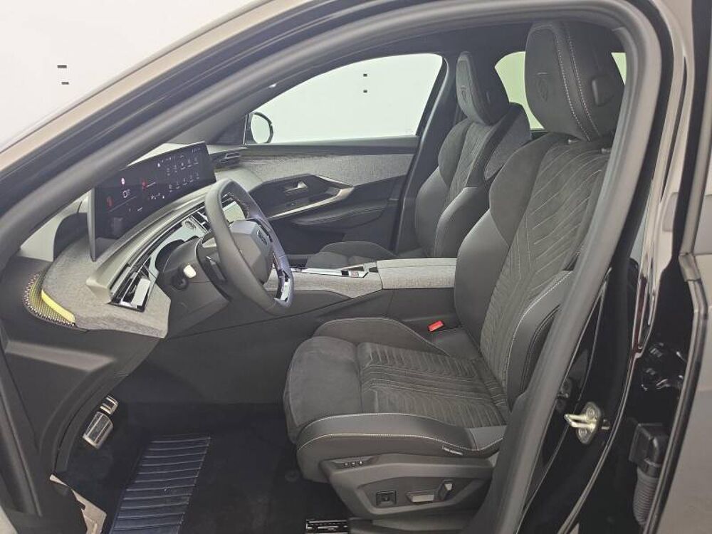 5008 Hybrid 145 ch e-DCS6 GT 2025 occasion 29000 Quimper