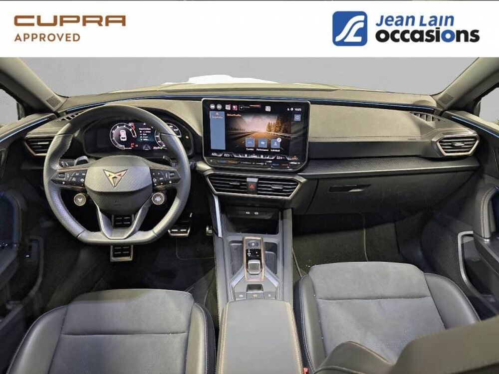 Leon Sportstourer 2.0 TDI 150 ch DSG7 V 2025 occasion 73290 La Motte-Servolex