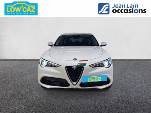 Stelvio 2.0T 280 ch Q4 AT8 Lusso 2017 occasion 38360 Sassenage