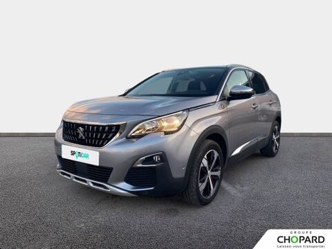 Peugeot 3008 Puretech 130ch S&S EAT8 Crossway 2020 occasion FREJUS 83600