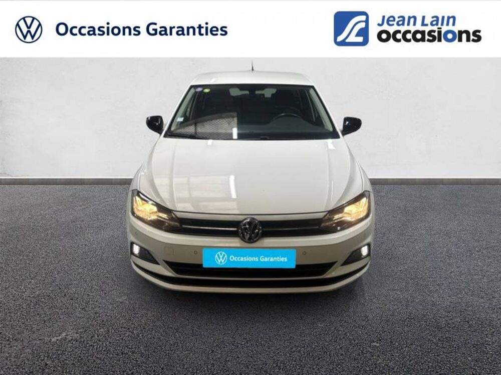 Polo 1.0 TSI 95 S&S BVM5 IQ.DRIVE 2020 occasion 74600 Seynod