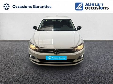 Polo 1.0 TSI 95 S&S BVM5 IQ.DRIVE 2020 occasion 74600 Seynod