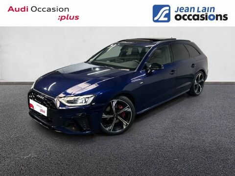 Audi A4 Avant 40 TDI 204 S tronic 7 Quattro S Edition 2023 occasion Seynod 74600