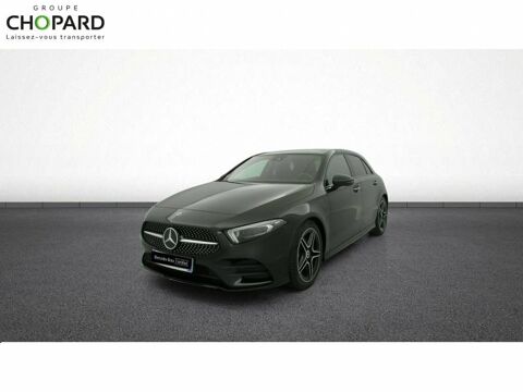Mercedes Classe A 200 d 8G-DCT AMG Line 2022 occasion VILLEFRANCHE-SUR-SAONE 69400
