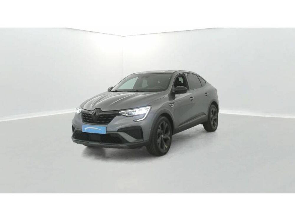 Arkana E-Tech hybride 145 - 22 Engineered 2022 occasion 14400 Bayeux