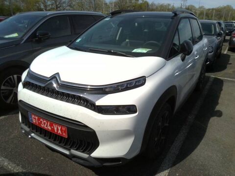 Citroën C3 Aircross PureTech 130 S&S EAT6 Max 2024 occasion Bourgoin-Jallieu 38300