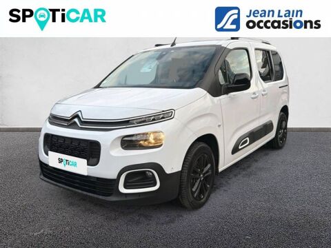 Citroën Berlingo Taille M PureTech 130 S&S EAT8 Shine 2022 occasion Sallanches 74700
