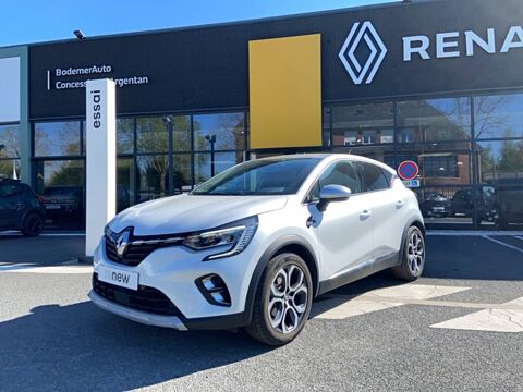 Renault Captur E-Tech 145 - 21 Intens 2022 occasion Argentan 61200