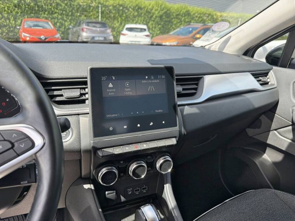 Captur E-Tech 145 - 21 Intens 2022 occasion 14200 H&eacute;rouville-Saint-Clair