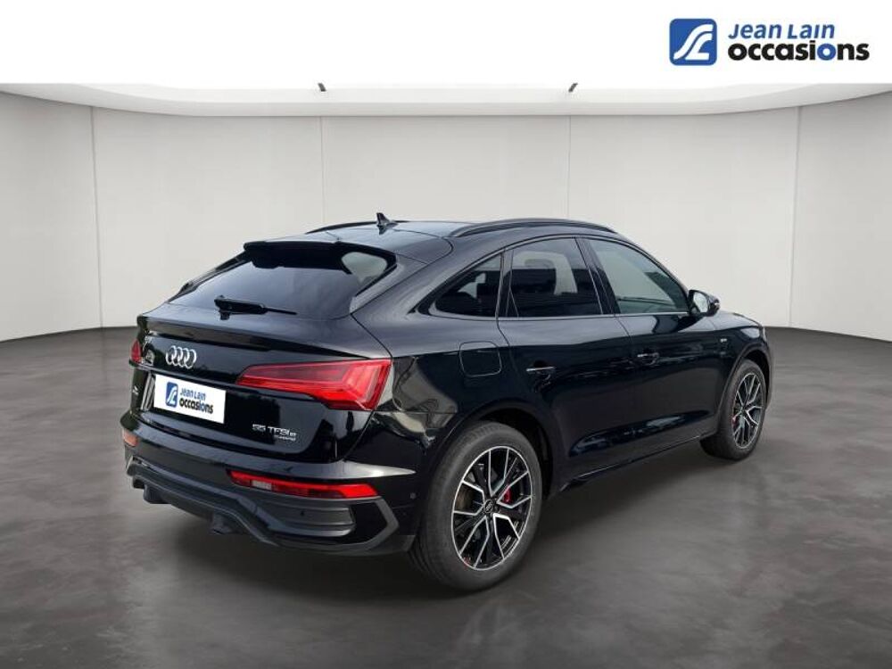 Q5 Sportback 55 TFSIe 367 S tronic 7 Quattro S line 2024 occasion 74100 Ville-la-Grand