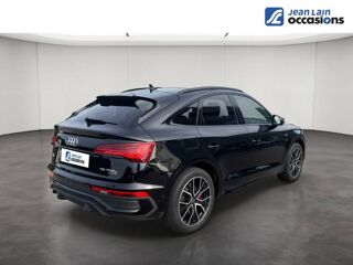 Q5 Sportback 55 TFSIe 367 S tronic 7 Quattro S line 2024 occasion 74100 Ville-la-Grand