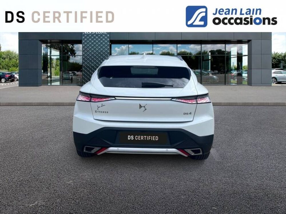 DS4 DS 4 Hybride E-Tense 225 EAT8 Cross Rivoli 2022 occasion 01170 Cessy