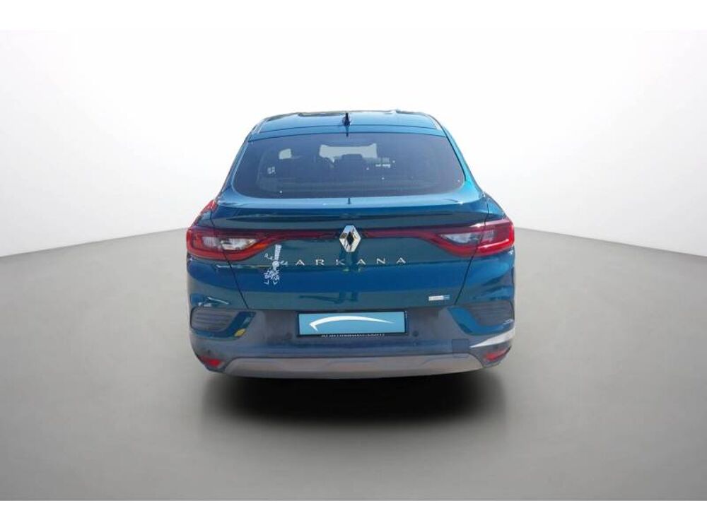 Arkana E-Tech 145 - 21B Intens 2022 occasion 29200 Brest