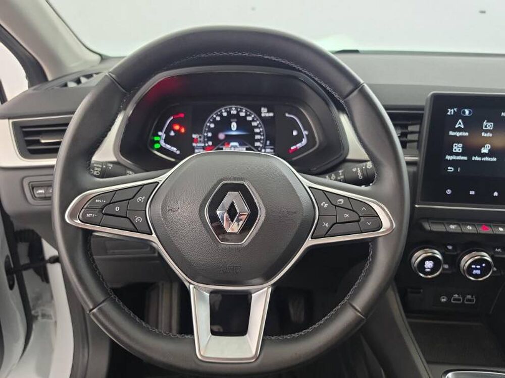 Captur TCe 90 Techno 2024 occasion 22000 Saint-Brieuc