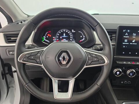 Captur TCe 90 Techno 2024 occasion 22000 Saint-Brieuc