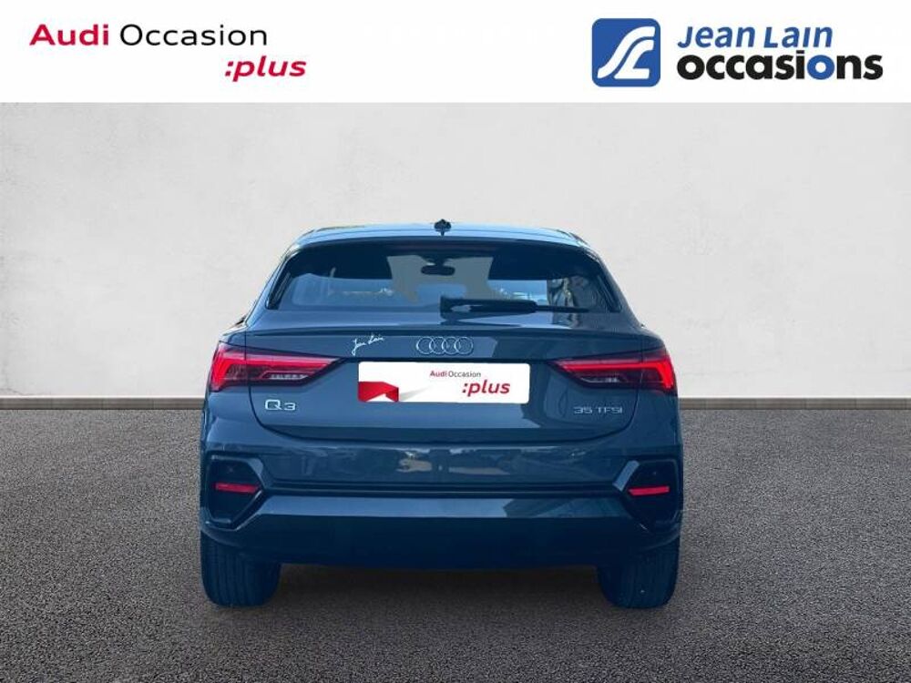 Q3 Sportback 35 TFSI 150 ch Advanced 2023 occasion 01170 Cessy