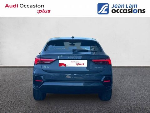 Q3 Sportback 35 TFSI 150 ch Advanced 2023 occasion 01170 Cessy