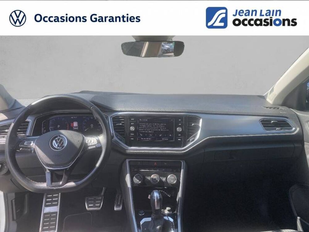 T-ROC T-Roc 1.5 TSI 150 EVO Start/Stop DSG7 Active 2021 occasion 74700 Sallanches