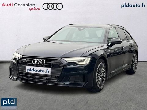 Audi A6 Avant 55 TFSIe 367 ch S tronic 7 Quattro Competition 2021 occasion Aix-en-Provence 13090