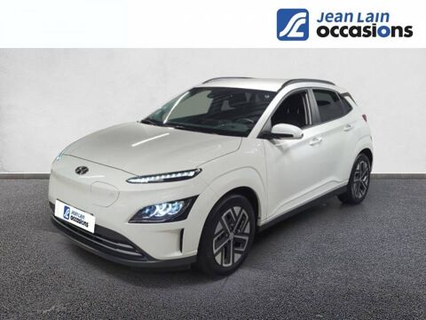 Hyundai Kona Electrique 64 kWh - 204 ch Creative 2023 occasion La Motte-Servolex 73290