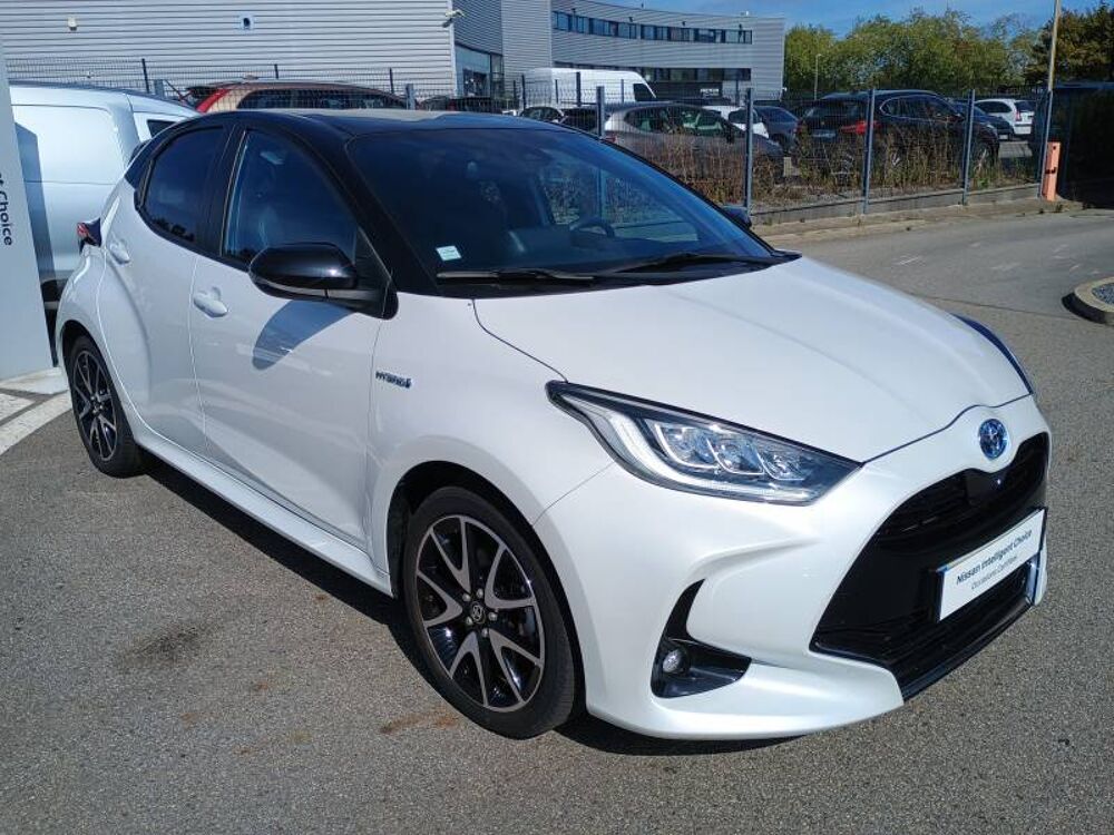 Yaris Hybride 116h Collection 2021 occasion 29200 Brest