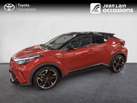 Toyota C-HR Hybride 1.8L GR-Sport 2022 occasion Seyssinet-Pariset 38170