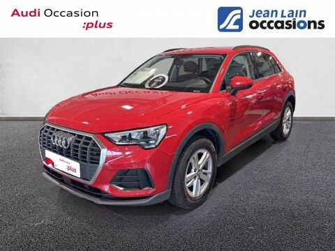 Audi Q3 35 TFSI 150 ch S tronic 7 2021 occasion Ville-la-Grand 74100